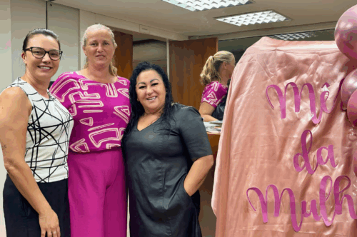 Vereadoras de Ibirapuitã participam do Encontro Estadual de Vereadores em Porto Alegre
