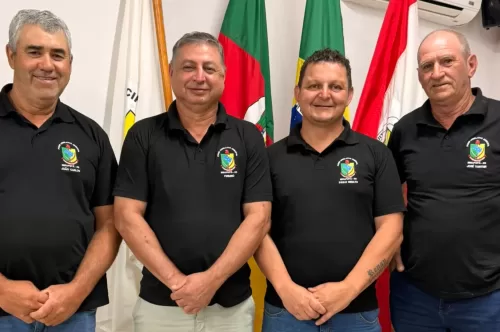 Fermino Gomes será o presidente do legislativo de Ibirapuitã em 2026