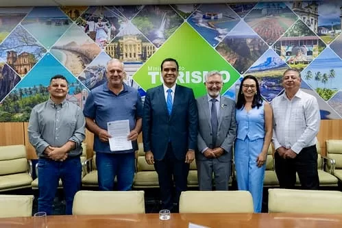 Vereadores buscam recursos para fortalecer o turismo em Ibirapuitã