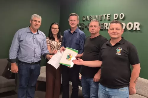 Vereadores de Ibirapuitã cobram do Governo do Estado solução urgente para a VRS-810